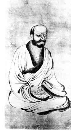 Rinzai Gigen (jap.), Lin-chi I-hsüan (chin.) gest. 866, chin. Zenmeister